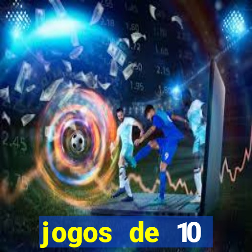 jogos de 10 centavos na vai de bet